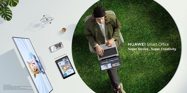 Huawei julkisti MWC-messuilla Super Device -ohjelmiston